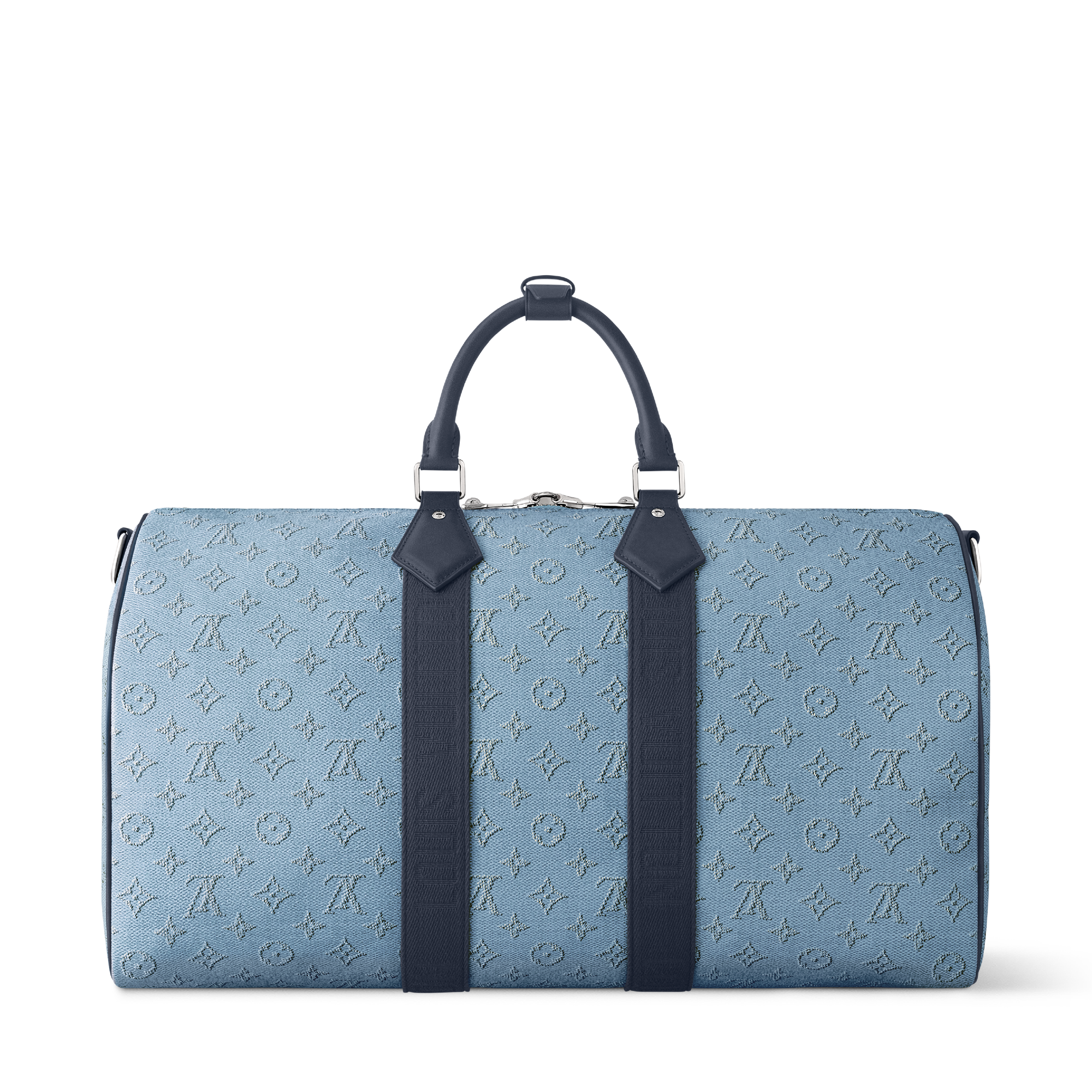 Keepall Bandoulière 50 Monogram Heritage - Men Bags M14837 | LOUIS